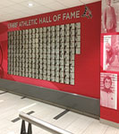 School Signage - UWRF Wall of Fame