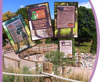 CD Products, Inc. -  Valleyfairs Dinosaurs Alive!